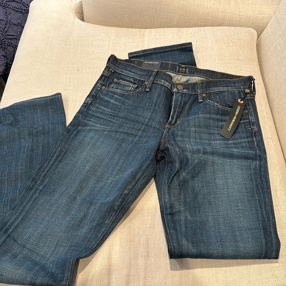 NWT Citizens of Humanity Jeans